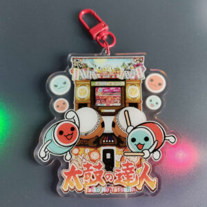 Porte-Clé Taiko no Tatsujin