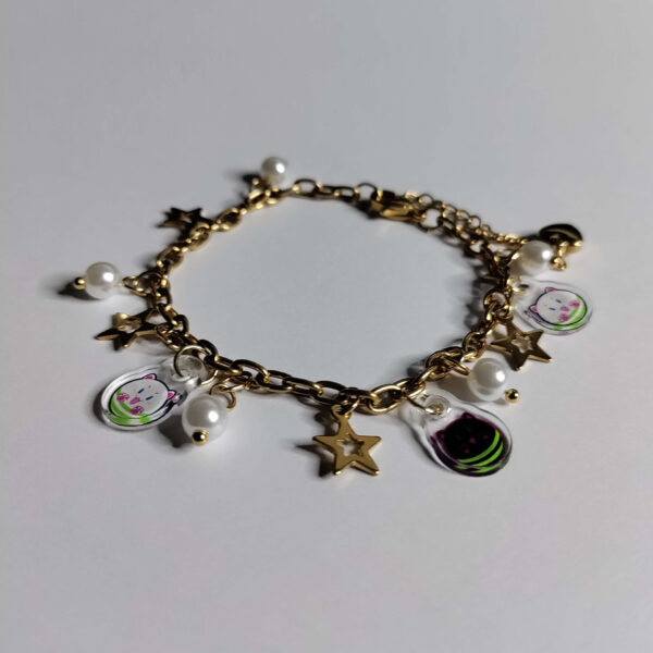 Bracelet Tamaneko (Sound Voltex) – Image 2