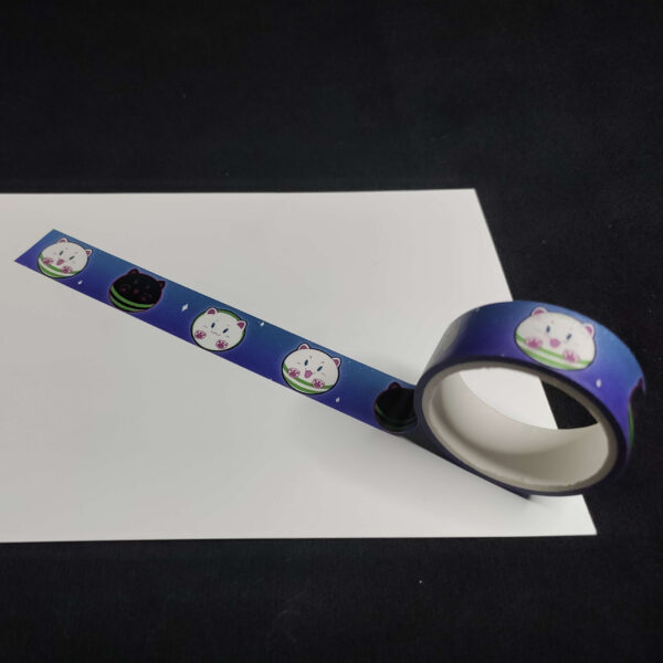 Washi Tape Tamaneko (Sound Voltex)