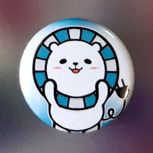 Badge Arcade - Maimai (Derakkuma)