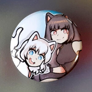 Badge Arcade - Maimai (Milk et Shama)