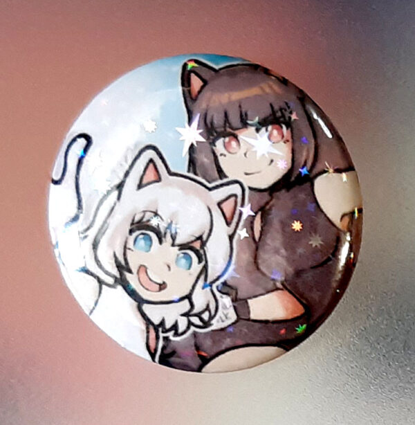 Badge Arcade - Maimai (Milk et Shama) – Image 2