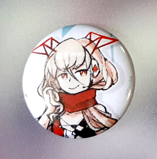 Badge Arcade - MUSECA (Illil)