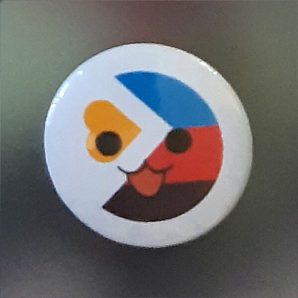 Badge Don Chan (Taiko no Tatsujin) - Drapeau des fiertés – Image 6