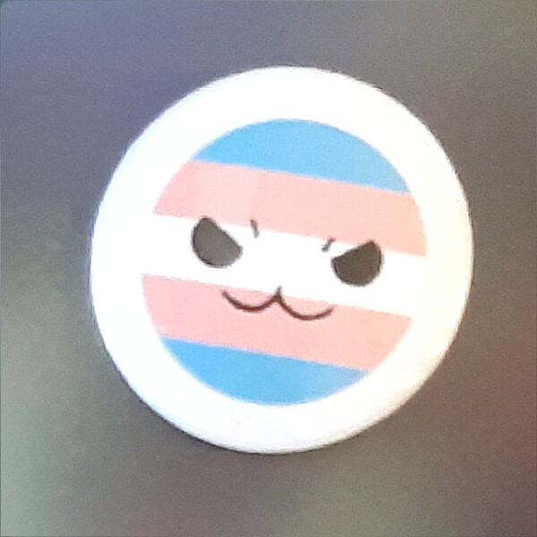 Badge Don Chan (Taiko no Tatsujin) - Drapeau des fiertés – Image 4