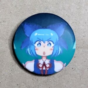 Badge Touhou - Cirno