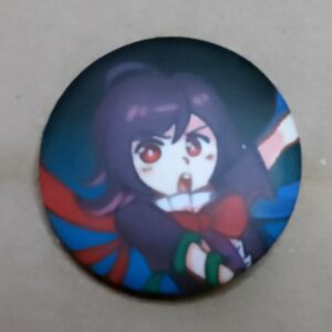 Badge Touhou - Nue Houjuu