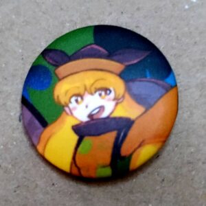 Badge Touhou - Okina Matara