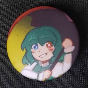 Badge Touhou - Kogasa Tatara